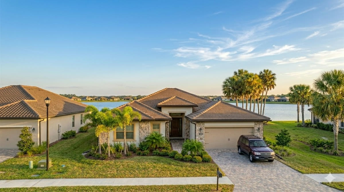 A seamless system under the big open skies of the St. Cloud lakefront area